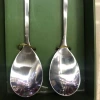 Creative and cute Western-style spoon, coffee and milk mixing spoon Specification image
